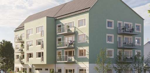 32 nya lägenheter i Viksjö, Järfälla