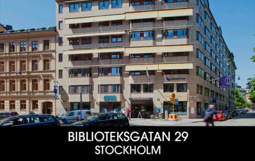 Biblioteksgatan 29